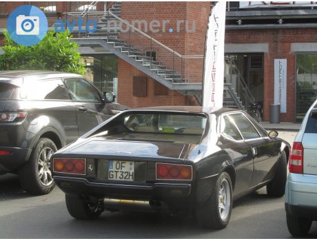 OF GT 32H, Ferrari 208/308 GT4