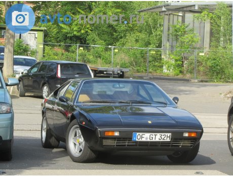 OF GT 32H, Ferrari 208/308 GT4