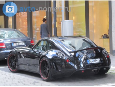 AB UY 3, Wiesmann MF5