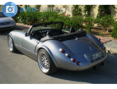 EN J 35, Wiesmann MF3