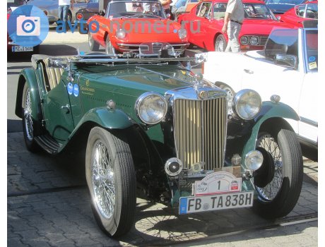 FB TA 838H, MG TA
