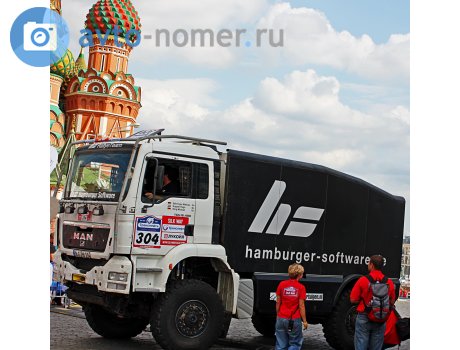 DLG MB 114, MAN TGS