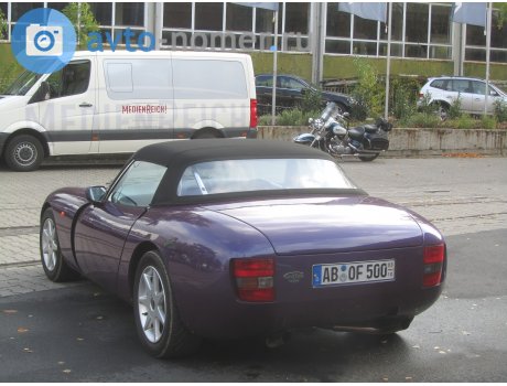 AB OF 500 (03/10), TVR Griffith