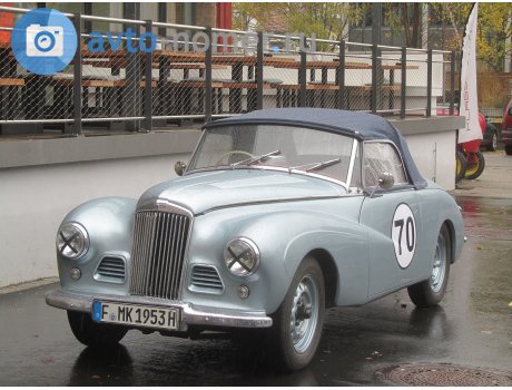 F MK 1953H, Sunbeam Talbot 90