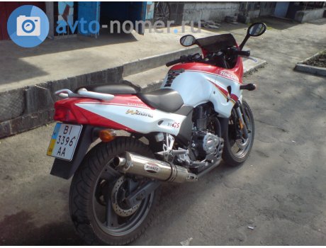 BI 3396 AA, ZongShen ZS-Series