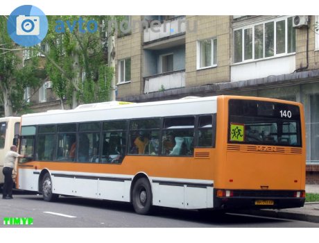 AH 1745 AA, Castrosúa CS40 City