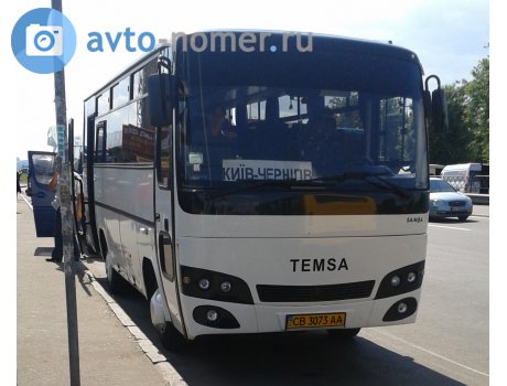 CB 3073 AA, TemSA Samba