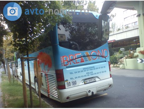 BC 5099 CK, Neoplan Cityliner
