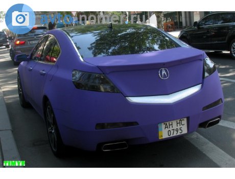 AH 0795 HC, Acura TL