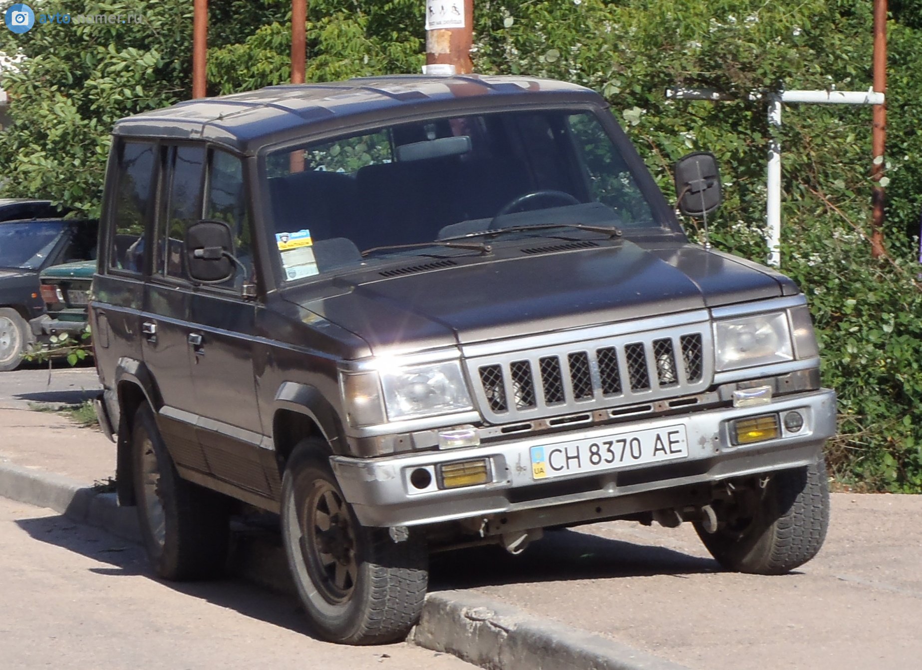 Ssangyong family