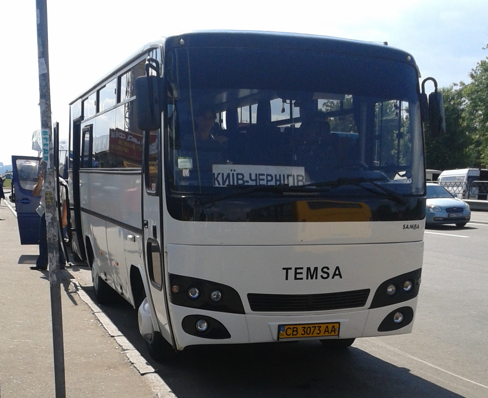 CB 3073 AA, TemSA Samba 