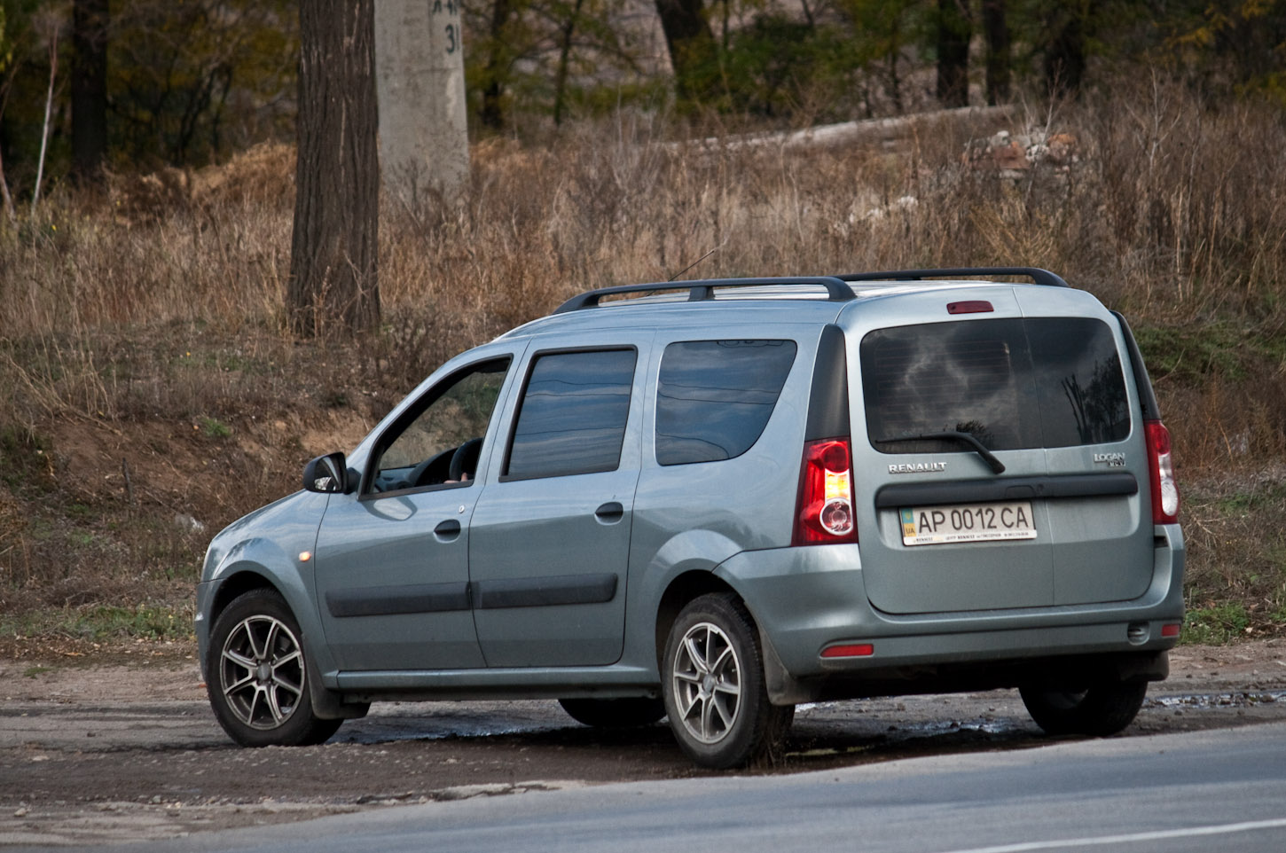 Dacia Logan универсал 2006