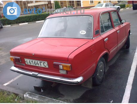 б 6164 ГС, Lada (VAZ) 2101