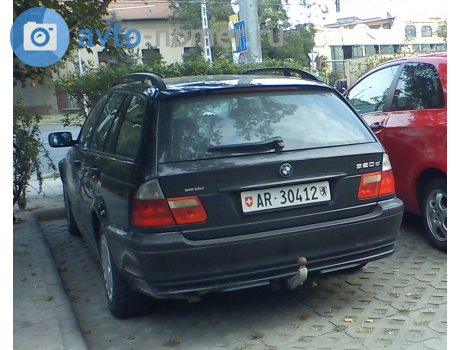 AR 30412, BMW 3 Series