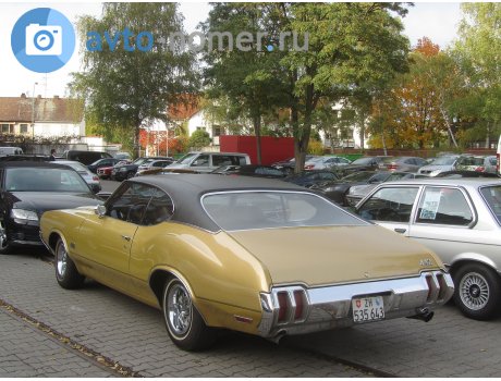 ZH 535643, Oldsmobile 442