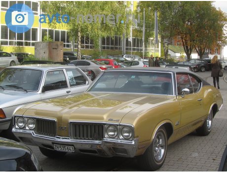 ZH 535643, Oldsmobile 442