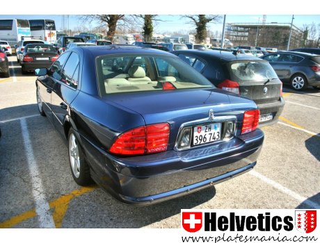 ZH 396743, Lincoln LS