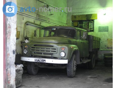 3774 ПТЖ, ZIL 130