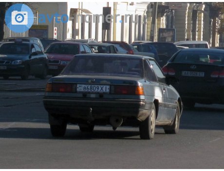 в 6809 ХІ, Mazda Cosmo