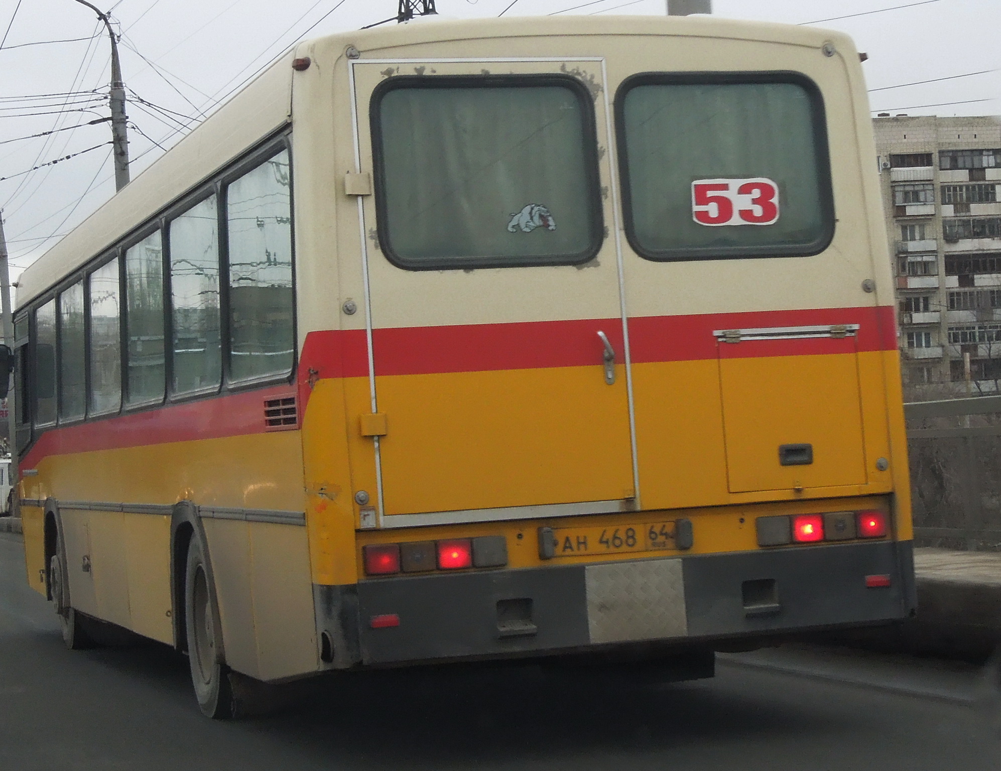 Mercedes Benz o405