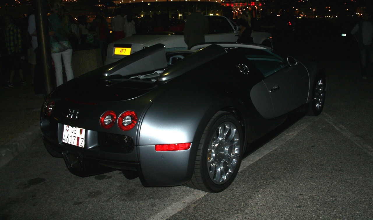 GE 4617 Z, Bugatti Veyron Coupe, 2005–2011