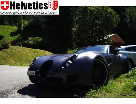 VD 75560, Wiesmann MF5