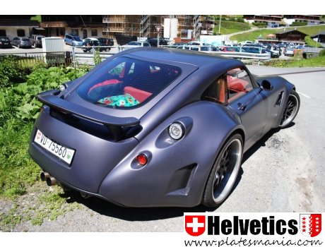 VD 75560, Wiesmann MF5