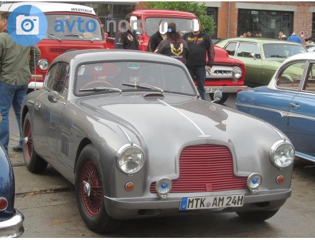 MTK AM 24H, Aston Martin DB2/4