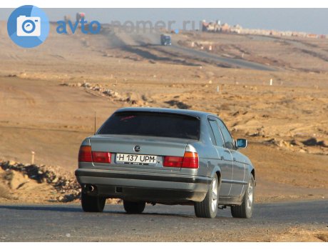 H 137 UPM, BMW 5 Series