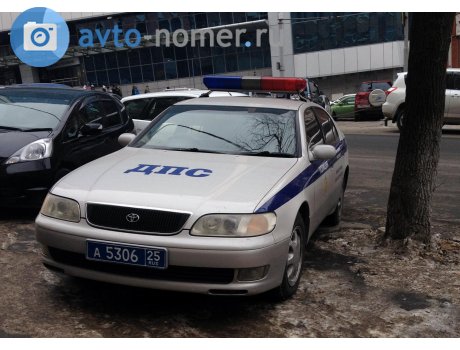 а 5306 25, Toyota Aristo
