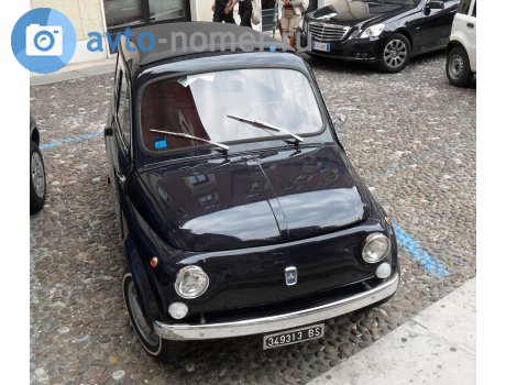 349313 BS, Autobianchi Giardiniera