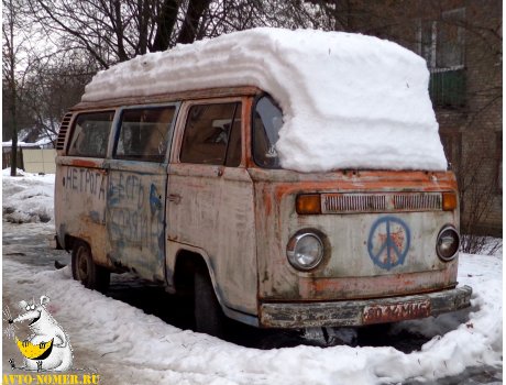 8014 МИБ, Volkswagen Kombi