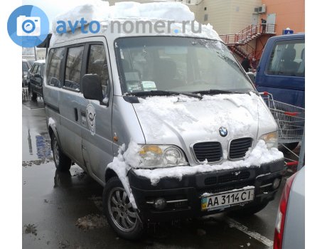 AA 3114 CI, DongFeng Mini MPV