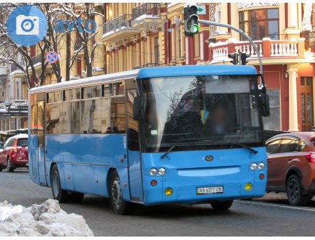 AA 6377 CB, Bogdan А145