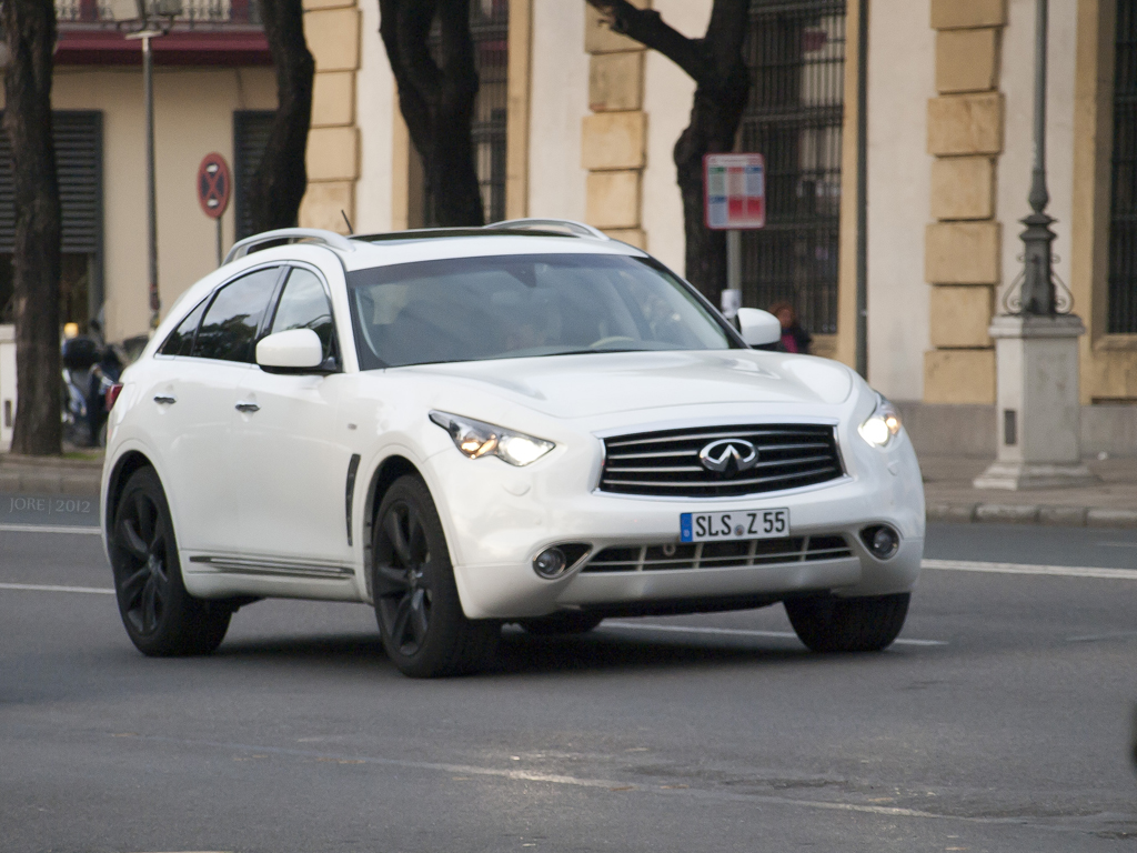 Qx 55 Фото