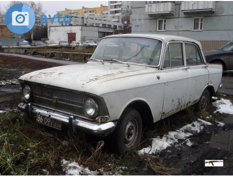 8609 ПЕН, Москвич 408/412