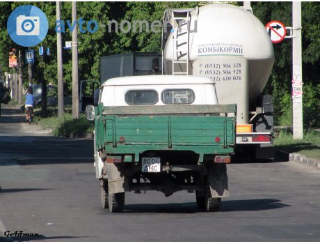 8004 ДНС, PskovAvto АПВ-У-05 (2931)
