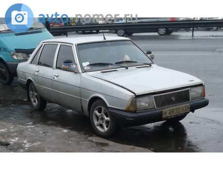 у 4972 КИ, Talbot Solara