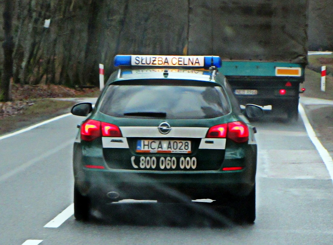 HCA A028, Opel Astra 4th gen Sports Tourer (J; P10), 2010–2015