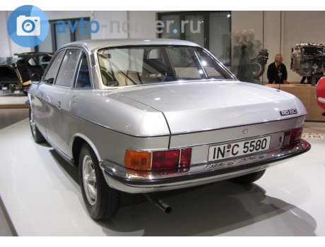 IN C 5580, NSU Ro 80