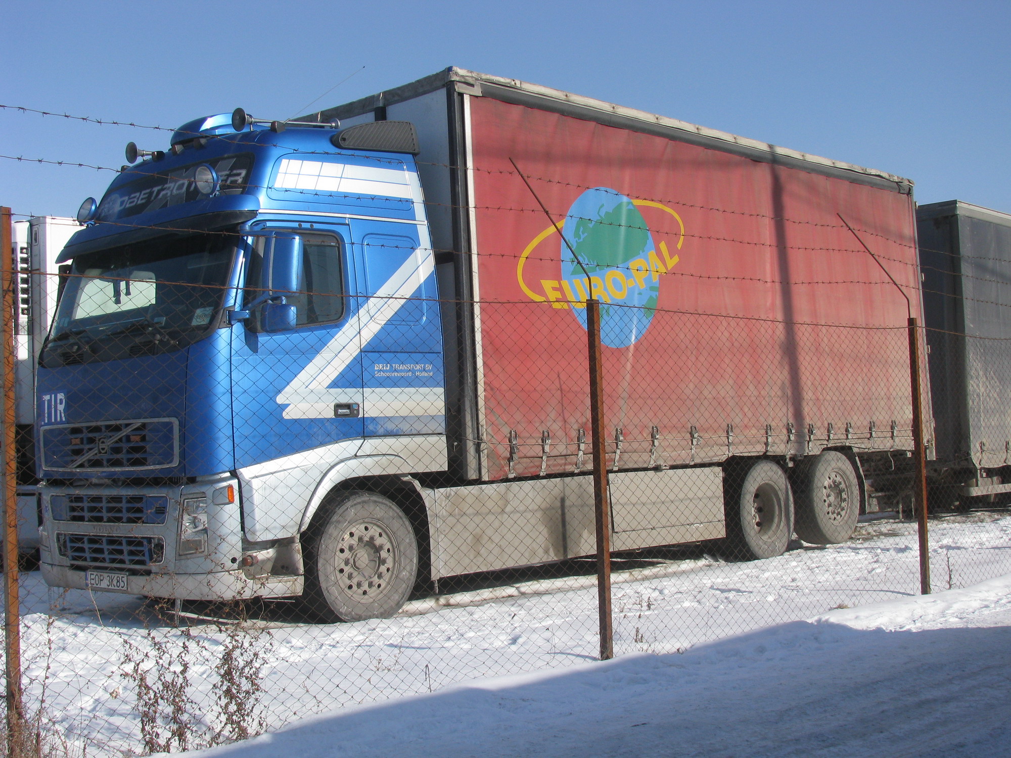 EOP 3K85, Volvo FH 2nd gen, 2002–2008