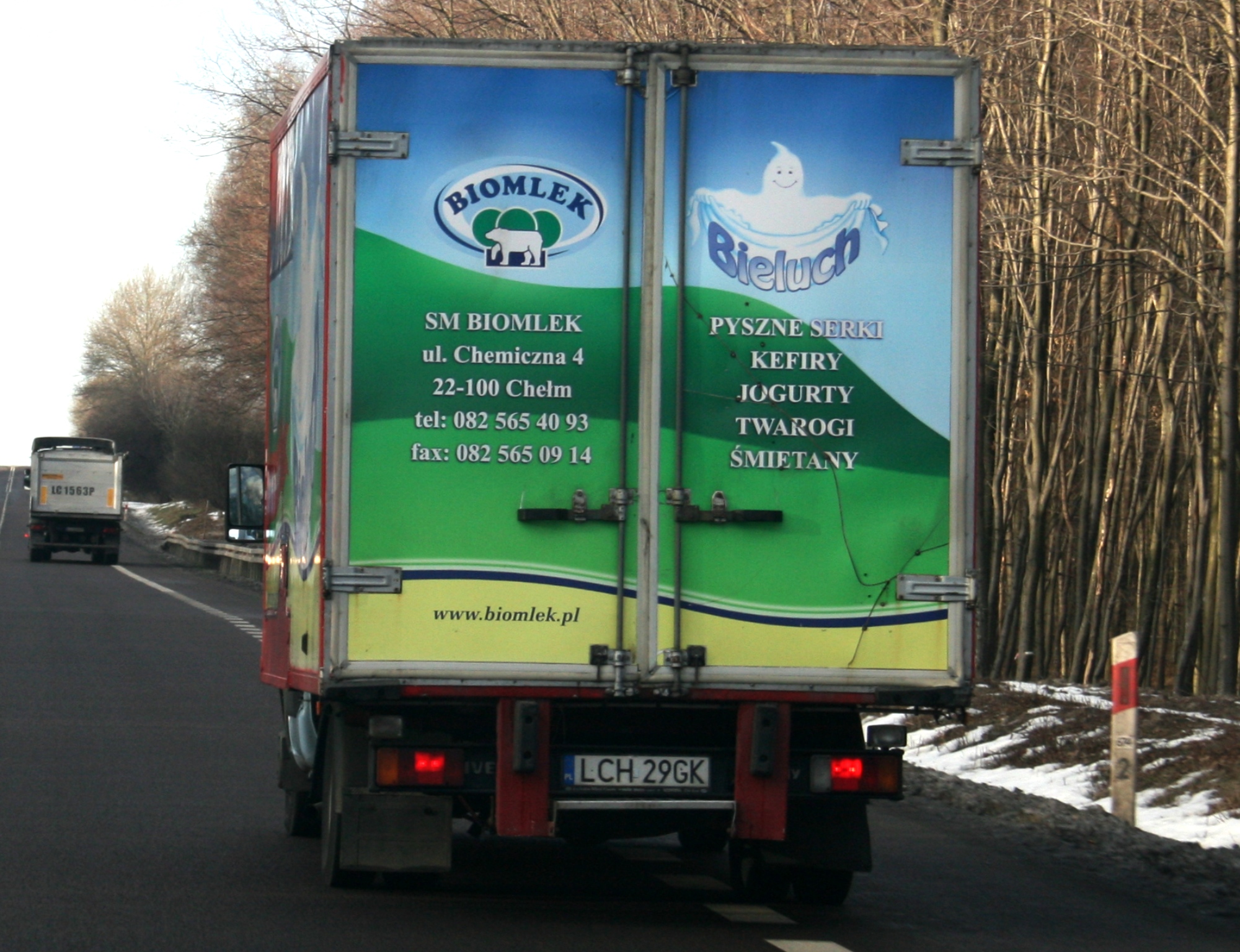 LCH 29GK, Iveco Daily 