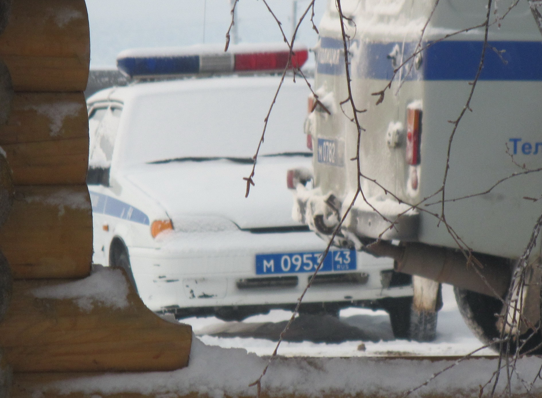 м 0953 43, Lada (VAZ) 2115 