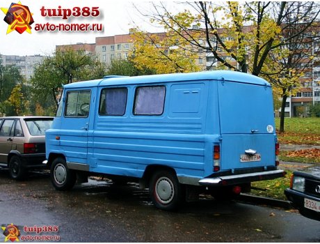 4409 PM, FSC Lublin Żuk