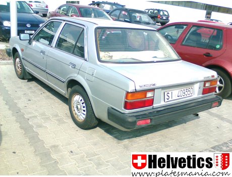SI 409350, Triumph Acclaim