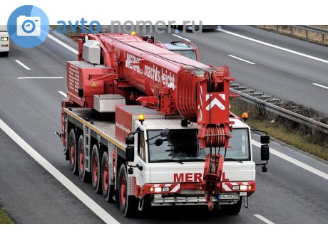 BA GM 220, Tadano ATF