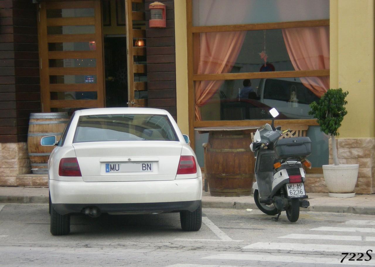 MU 6236 AP, Suzuki CP (Lido) 