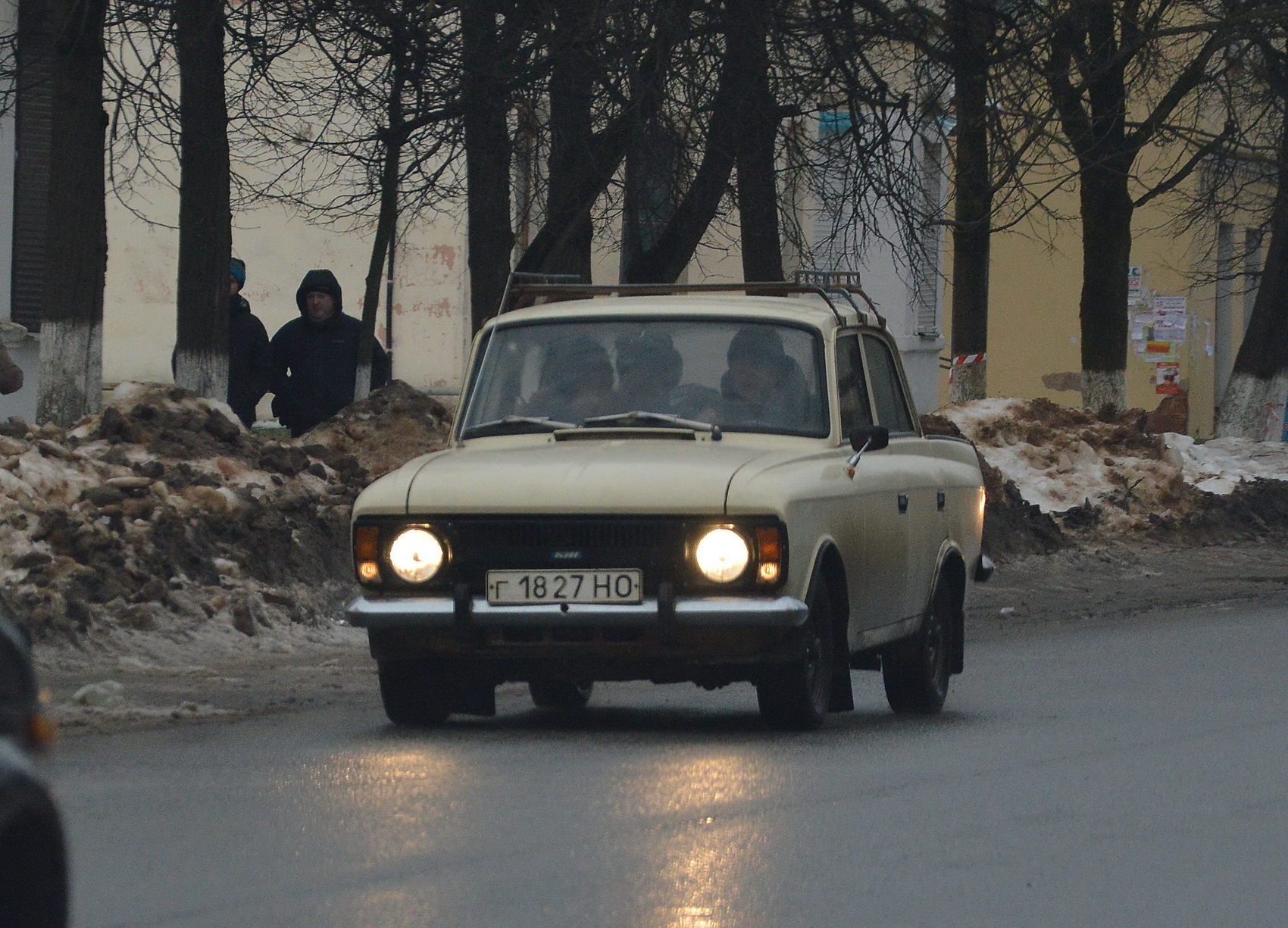 г 1827 НО, Izh Москвич-408/412 (Moskvich-408/412) 412ИЭ-028, 1982–1999