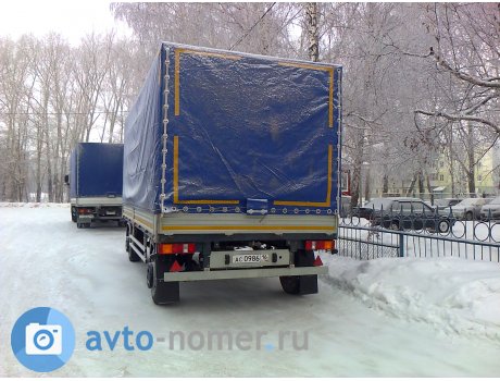 ас 0986 16, MAZ 8373
