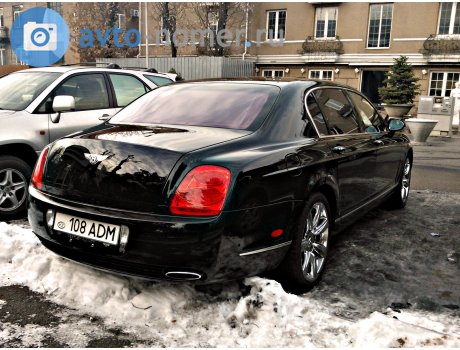 108 ADM, Bentley Continental